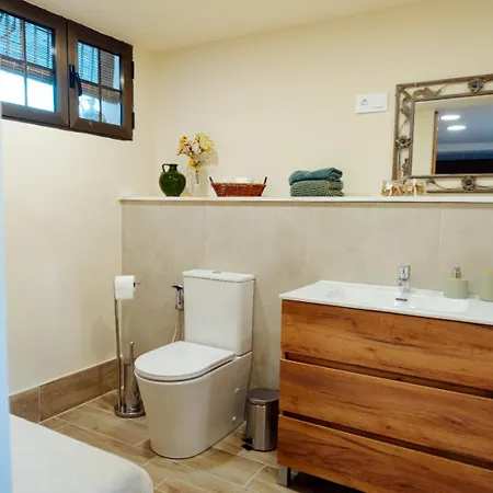 Nyaraló Casa Camelia Málaga